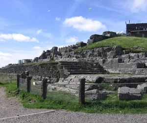 Temple of Mercury (Puy de Dôme)