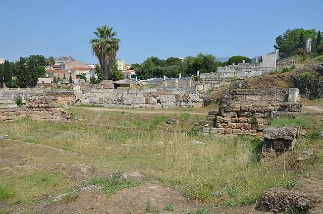 The Kerameikos Cemetery