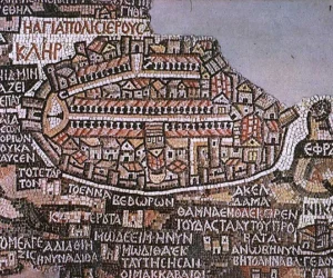 The Madaba Map