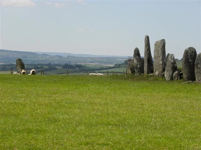 The Tall Stone