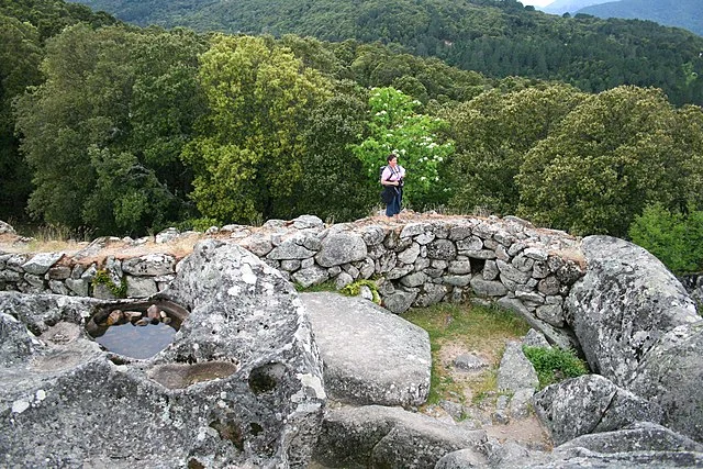 The Torre Structure of Cucuruzzu