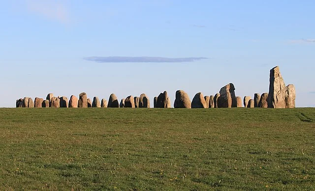 Theories About Function of Ale’s Stones