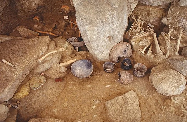 Tomb of Bingia 'e Monti