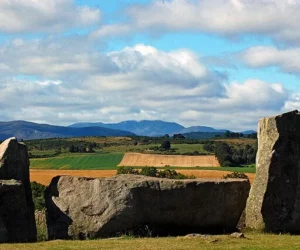 Tomnaverie Stone Circle