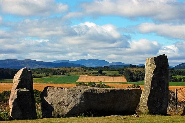 Tomnaverie Stone Circle