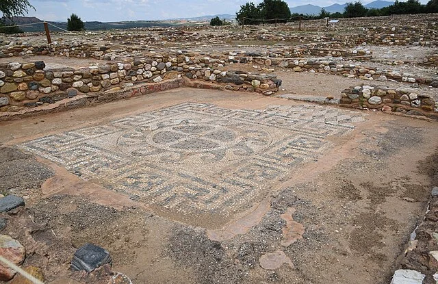 Urban Planning and Archaeological Discoveries of Olynthos