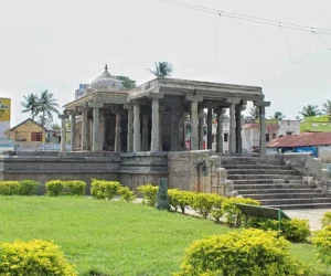 Vaikunda Perumal Temple, Uthiramerur