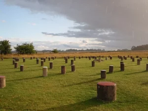 Woodhenge
