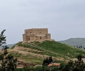 Xanzad Castle