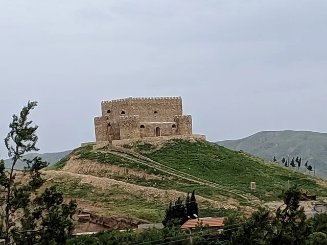 Xanzad Castle