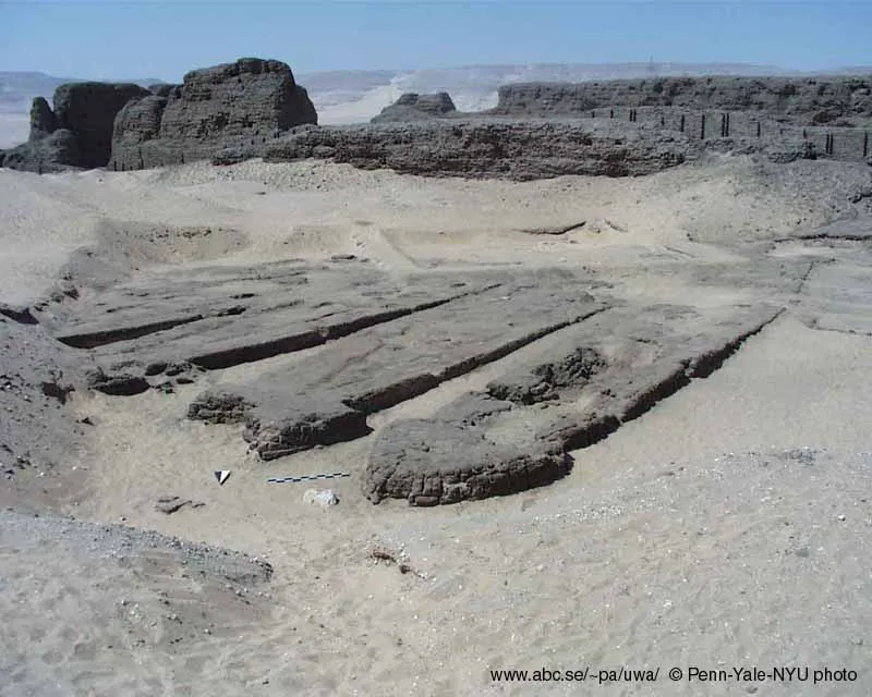 Abydos Boats 1