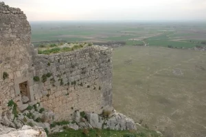 Anavarza Castle