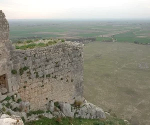 Anavarza Castle