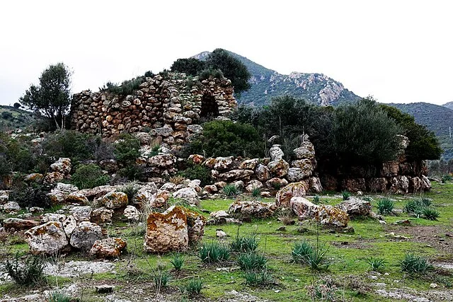 Archaeological Discoveries of Nuraghe Sa Domu ‘e S’Orcu