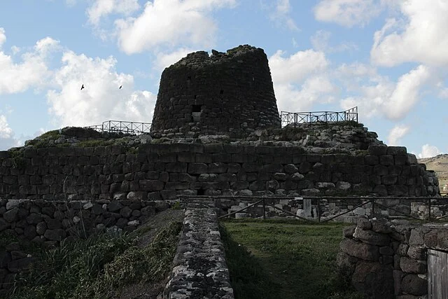 Archaeological Discoveries of Nuraghe Santu Antine