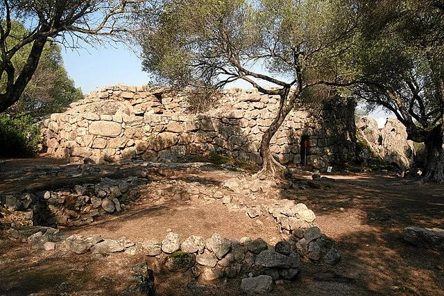 Archaeological Discoveries of Nuraghe Albucciu