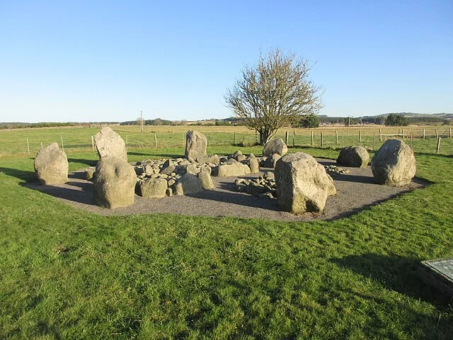 Archaeological Excavations of Cullerlie Stone Circle