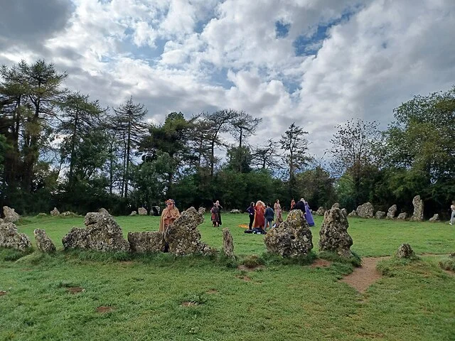 Archaeological Excavations of The Rollright Stones