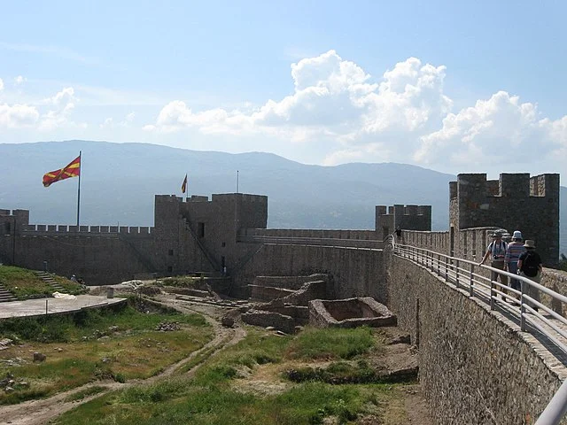 Archaeological Research and Preservation of Samuel’s Fortress