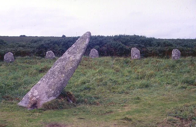 Archaeological Significance of Boscawen un Stone Circle