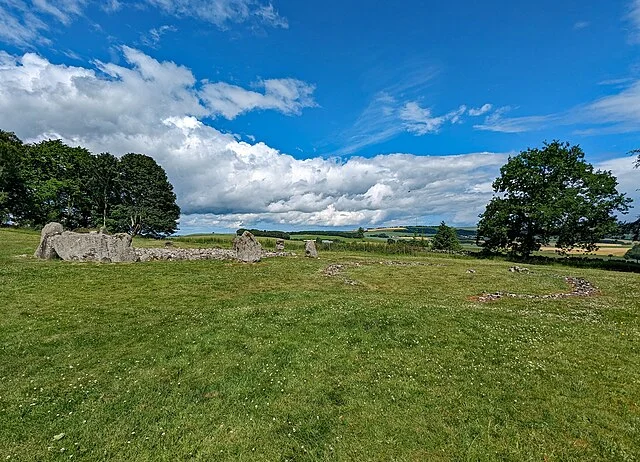 Archaeological Significance of Loanhead Stone Circle