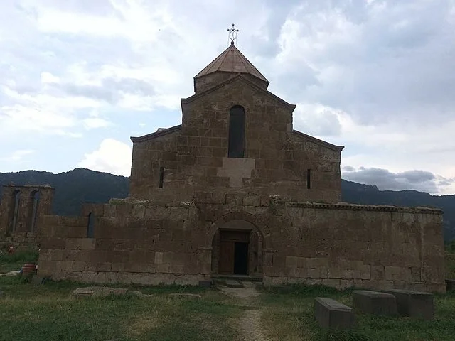 Architectural Features of Odzun Monument