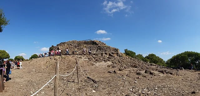 Architectural Features of Nuraghe Cuccurada