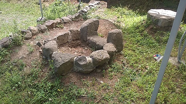 Architectural Features of Gonio Fortress