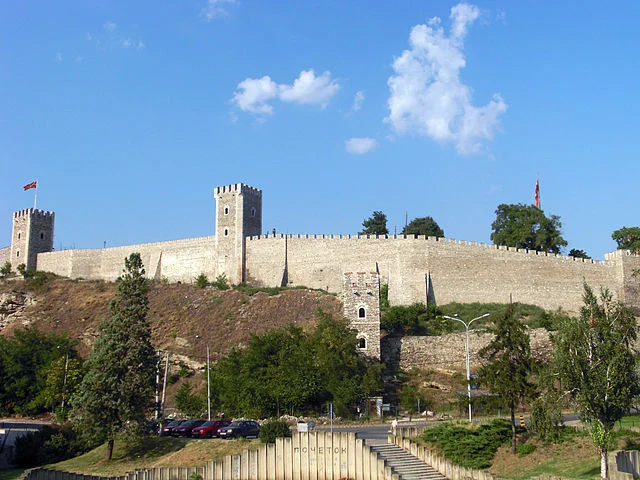 Architectural Features of Skopje Fortress