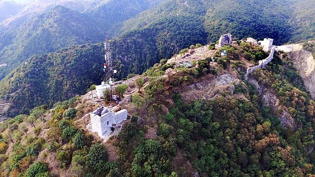 Strumica Fortress | The Brain Chamber