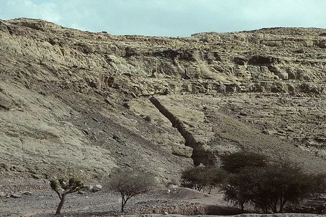 Architectural Features of Baynun Fortress