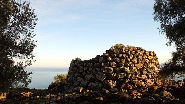 Architectural Features of Nuraghe Mannu