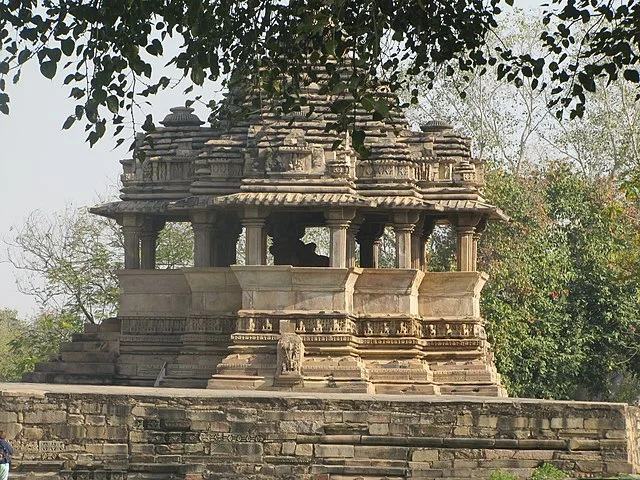 Architectural Significance of Khajuraho Group of Monuments