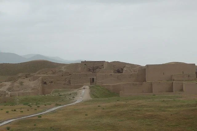 Architectural Significance of Parthian Fortresses of Nisa