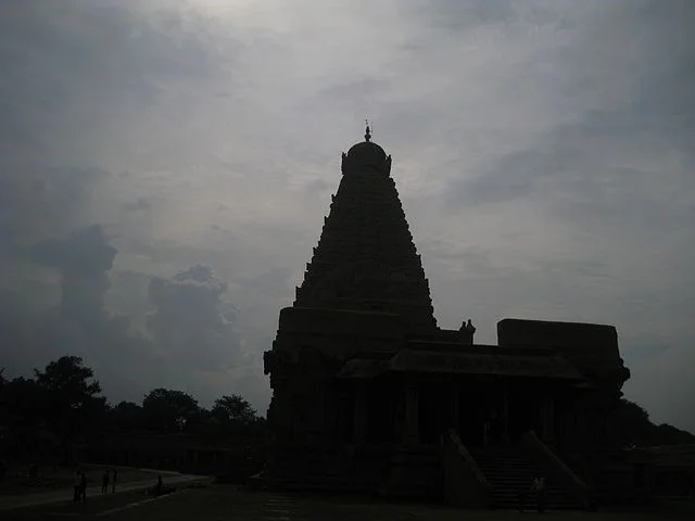 Brihadisvara Temple, Gangaikonda Cholapuram