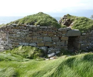 Broch of Borwick