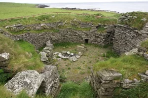 Burroughston Broch