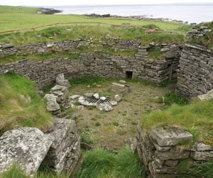 Burroughston Broch