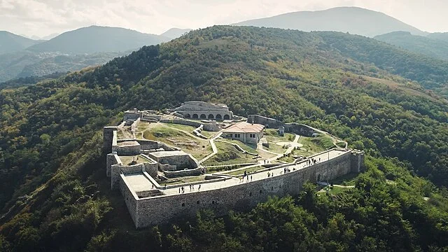 Byzantine Influence and Expansion of Prizren Fortress