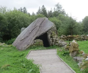 Calf House Portal Tomb