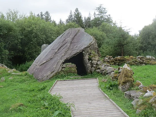 Calf House Portal Tomb