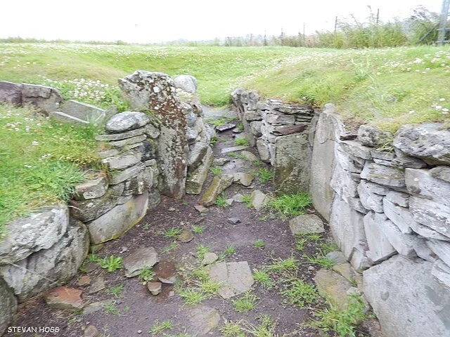 Carlungie Earth House