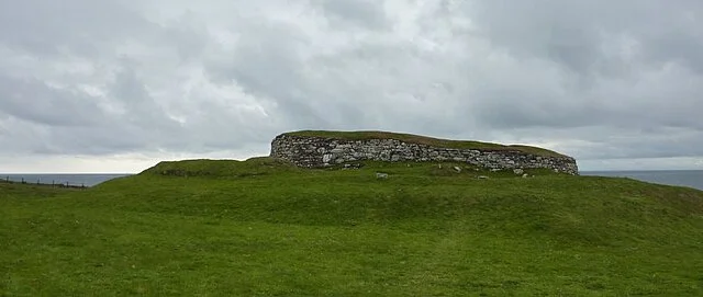 Carn Liath Broch