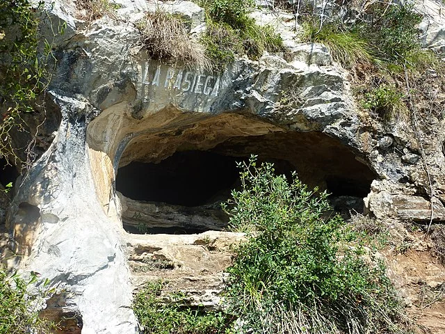 Cave of La Pasiega