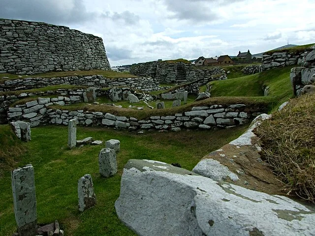 Clickimin Broch in Archaeological Research