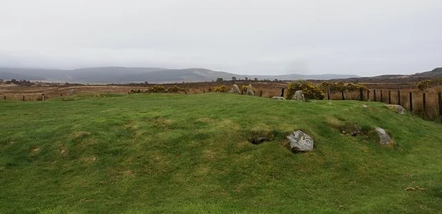 Comparative Analysis of Moss Farm Road Stone Circle