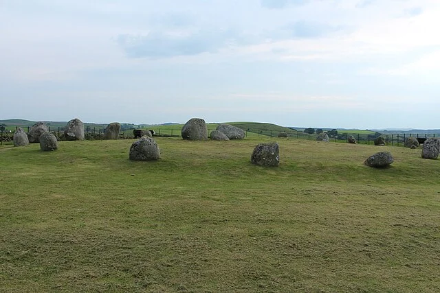 Comparison with Other Stone Circles