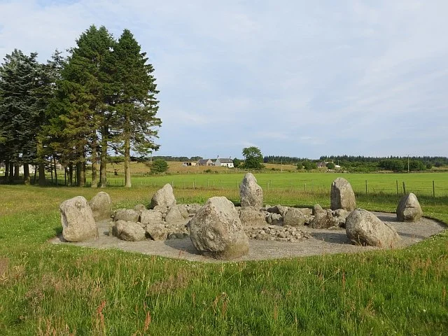 Comparisons with Other Stone Circles