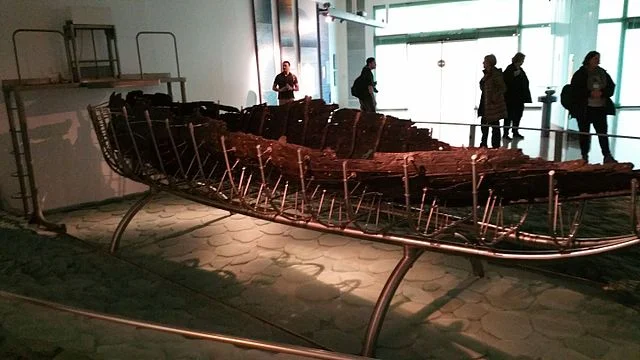 Conservation Efforts of Sea of Galilee Boat