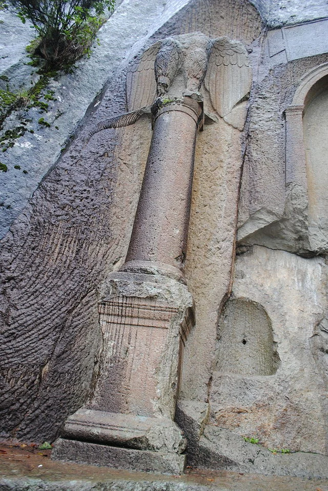 Conservation and Current Condition of Kuşkayası Monument